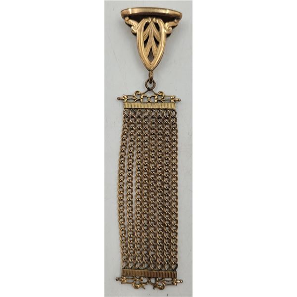 Antique Pocket Watch Fob