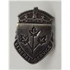 Image 1 : Sterling WWII Canadian General Service Pin