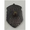 Image 2 : Sterling WWII Canadian General Service Pin