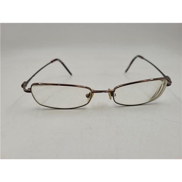 Fendi Reading Glasses Made in Italy
