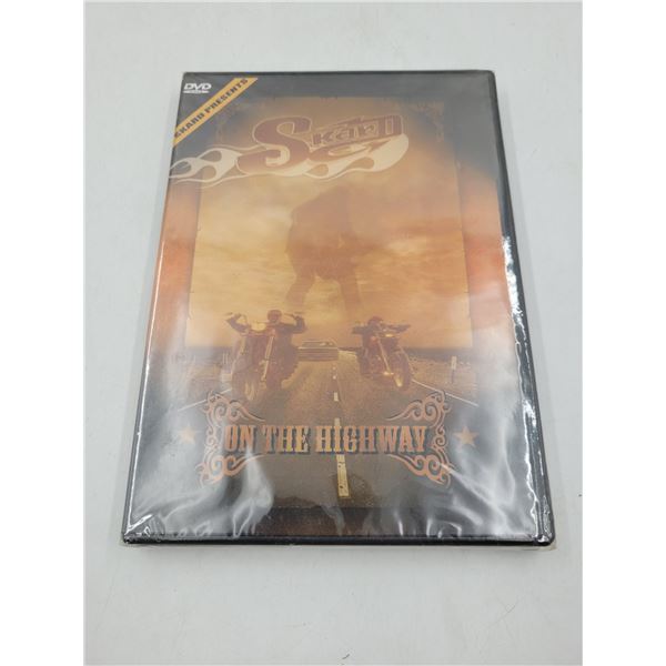 Sealed Skard On The Highway DVD