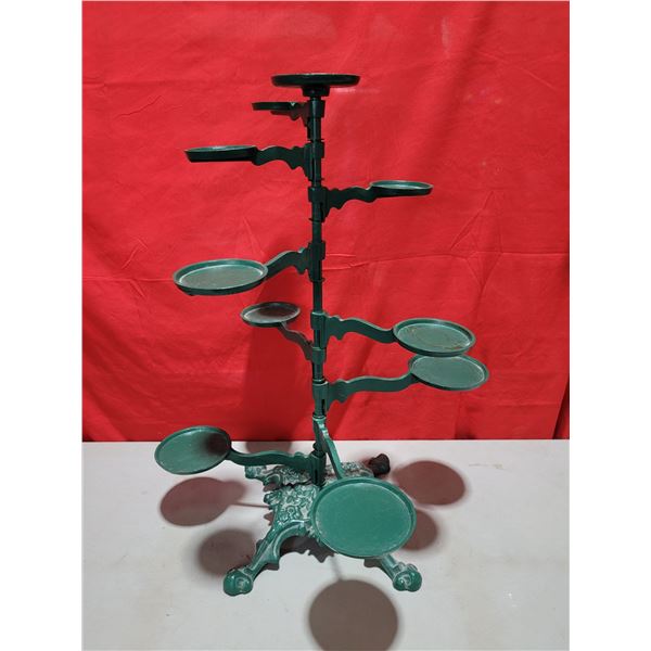 Lee Valley Cast Iron Plant Stand
