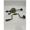 Image 1 : 2 VTG Manual Hand Drills
