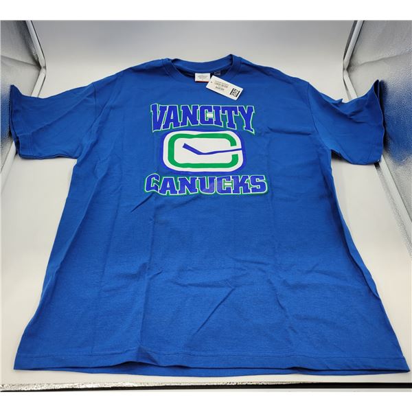 New Vancity Canucks T-Shirt