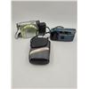 Image 1 : JVC Camcorder & Yashica Camera w/ Case