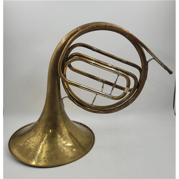 VTG Brass Horn