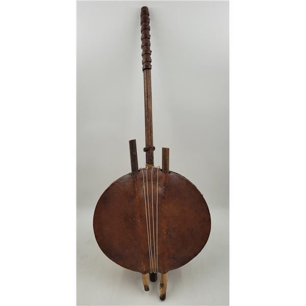 African Kora Instrument