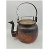 Image 1 : Antique Copper Kettle