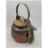 Image 2 : Antique Copper Kettle