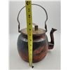 Image 4 : Antique Copper Kettle