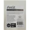 Image 3 : Embossed Metal Die Cut Coca-Cola Sign