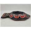Image 2 : Handcrafted Wooden Fish Bowl