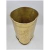 Image 2 : VTG Brass Waste Basket