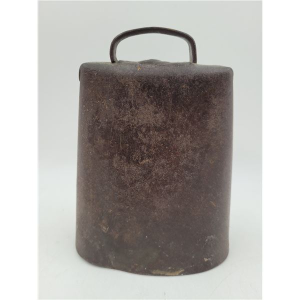 Antique Cow Bell