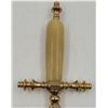 Image 2 : VTG Letter Opener w/ Leather Sheath