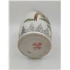 Image 2 : Stamped 12" Decorative Asian Vase