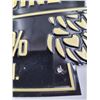 Image 4 : Embossed Metal Cariboo Brewing Sign