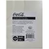 Image 5 : Embossed Metal Die Cut Coca-Cola Sign