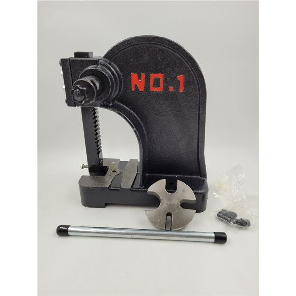 1 Ton Arbor Press