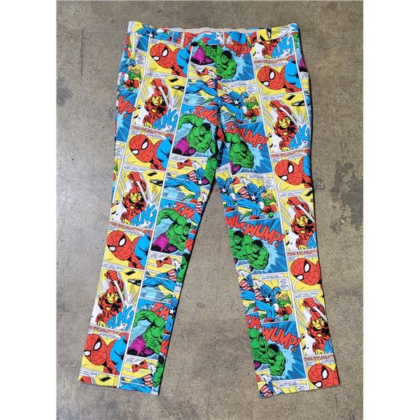Marvel Opposuits Spider-Man & The Hulk Pants