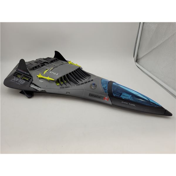 1988 Hasbro GI Joe Phantom X-19