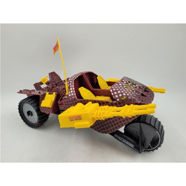 1986 Hasbro GI Joe Cobra Python Patrol Stun