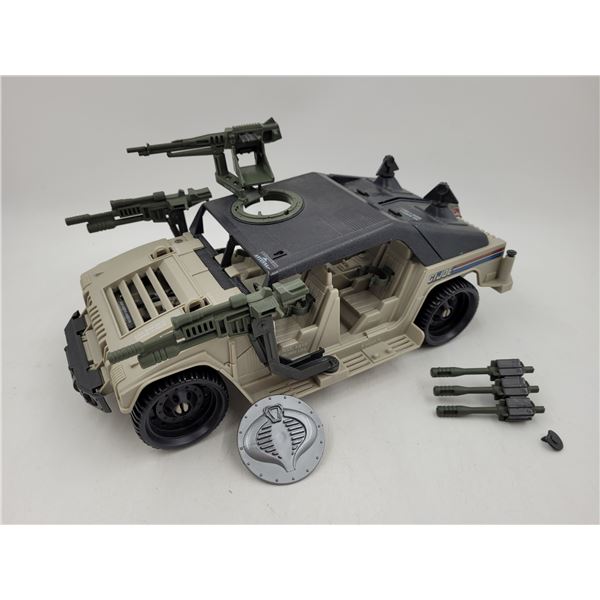 1990 Hasbro GI Joe Hammer