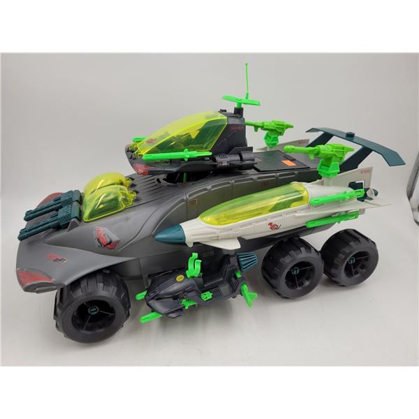 1990 Hasbro GI Joe Cobra Hammerhead