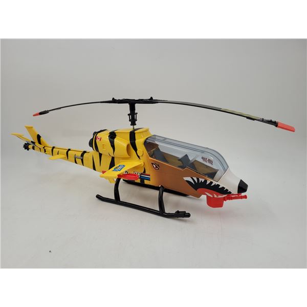 1983 Hasbro GI Joe Tiger Fly