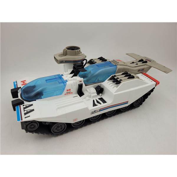 1989 Hasbro GI Joe Avalanche