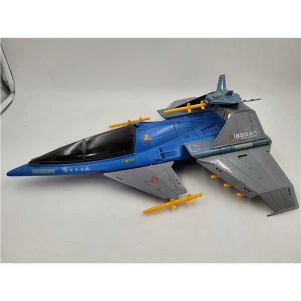 1990 Hasbro GI Joe Cobra Hurricane VTOL