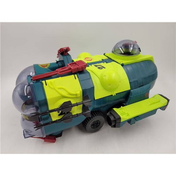 1988 Hasbro GI Joe Cobra BUGG