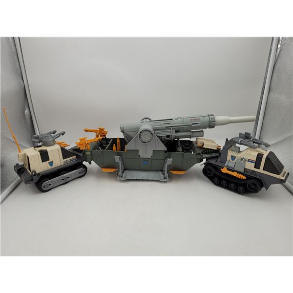 1989 Hasbro GI Joe Thunderclap