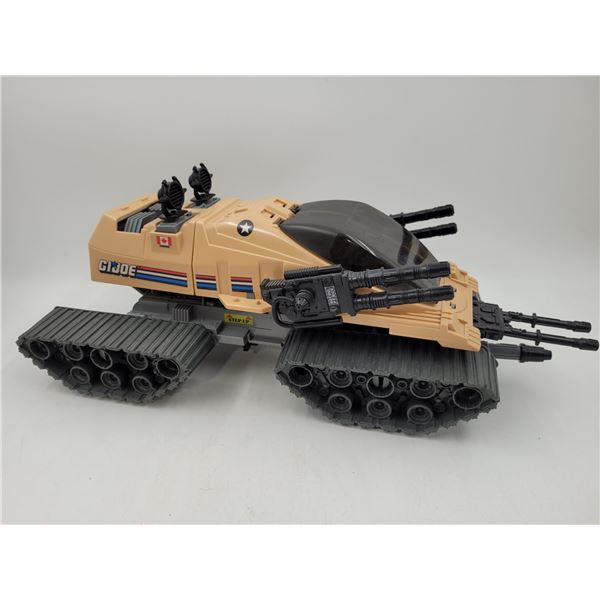 1989 Hasbro GI Joe Raider