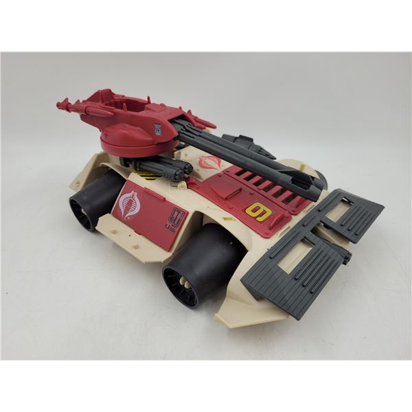 1989 Hasbro GI Joe Cobra Rage