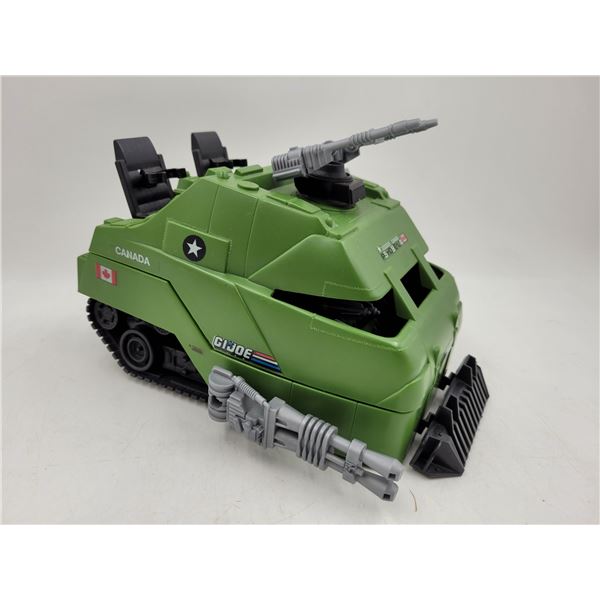 1990 Hasbro GI Joe Mobile Battle Bunker