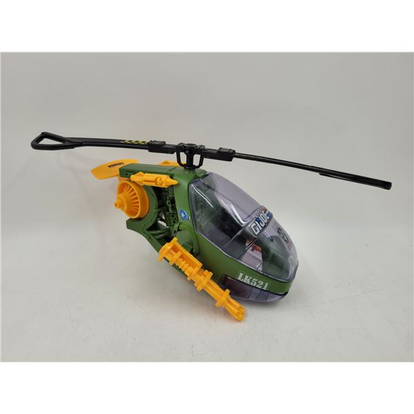 1990 Hasbro GI Joe Locust