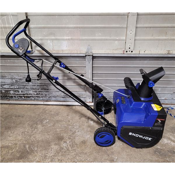 Snow Joe Electric Snowblower