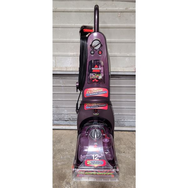 Bissell Pro Heat Select 2X Carpet Cleaner