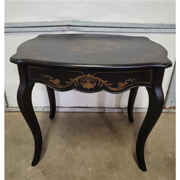 Louis XV Style Table w/ Cabriole Legs