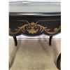 Image 3 : Louis XV Style Table w/ Cabriole Legs