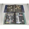 Image 4 : 2 Binders of Assorted World Stamps