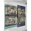 Image 6 : 2 Binders of Assorted World Stamps