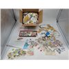 Image 1 : Lot of Assorted World Stamps