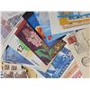 Image 2 : Lot of Assorted World Stamps