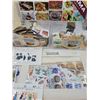 Image 5 : Lot of Assorted World Stamps