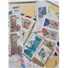 Image 6 : Lot of Assorted World Stamps