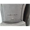 Image 4 : Pair of Zara Man Boots