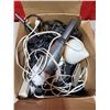 Image 1 : Electronics Lot w/ Diffuser, Handheld Vacuum, & More