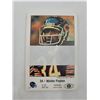 Image 1 : Lot of Assorted Football Cards